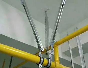 闸阀支撑架的质量要求。价格决定了漳县抗震支撑框架的质量。